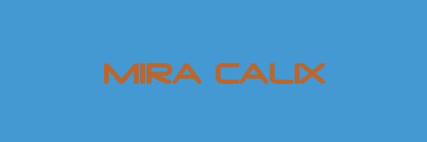 MIRA CALIX Logo