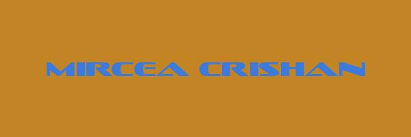 MIRCEA CRISHAN Logo