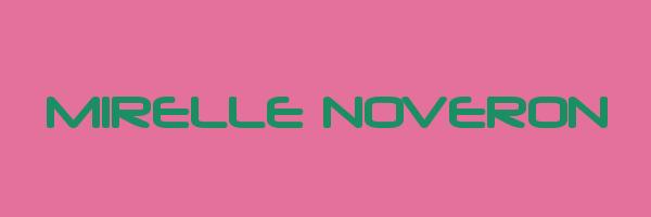 MIRELLE NOVERON Logo