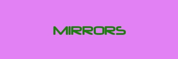MIRRORS Logo