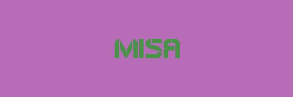 MISA Logo