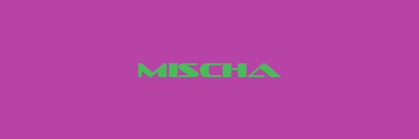 MISCHA Logo