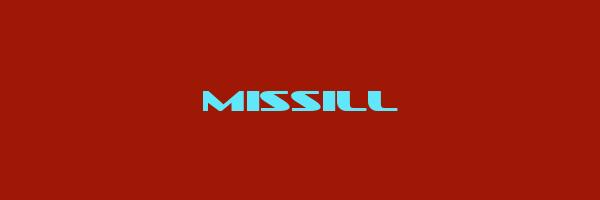 MISSILL Logo