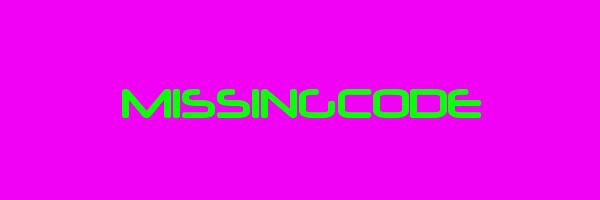 MISSINGCODE Logo