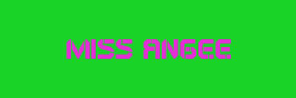 MISS ANGEE Logo