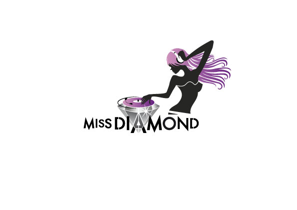 MISS DIAMOND Logo
