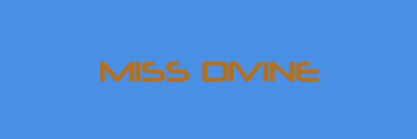 MISS DIVINE Logo