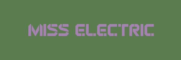 MISS ELECTRIC Logo