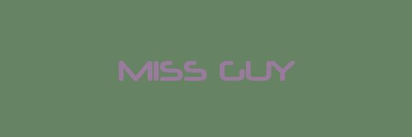 MISS GUY Logo