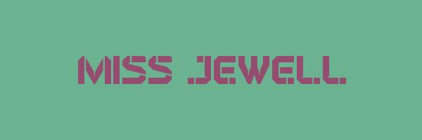 MISS JEWELL Logo