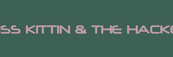 MISS KITTIN & THE HACKER Logo