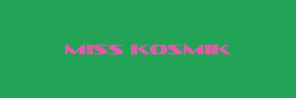 MISS KOSMIK Logo
