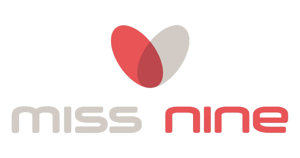 MISS NINE Logo