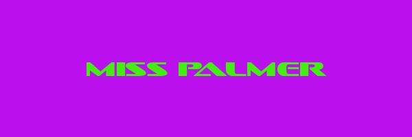 MISS PALMER Logo