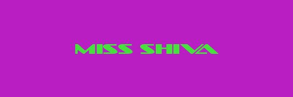 MISS SHIVA Logo