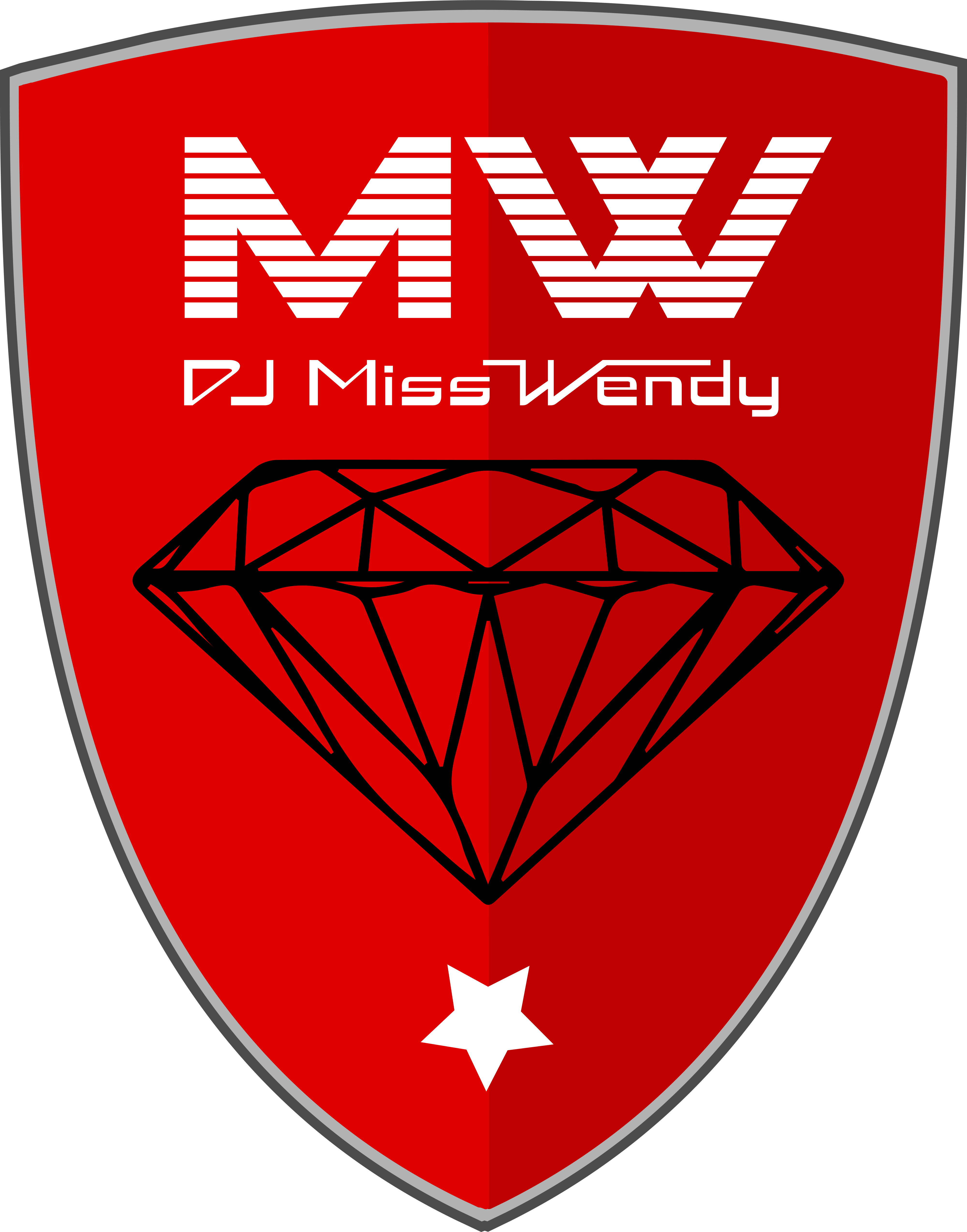 MISS WENDY Logo