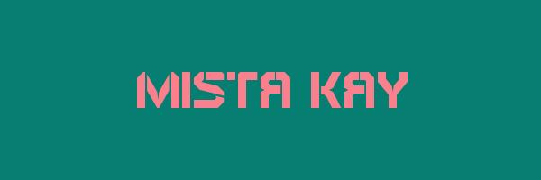 MISTA KAY Logo
