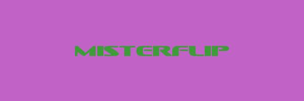 MISTERFLIP Logo