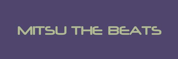 MITSU THE BEATS Logo
