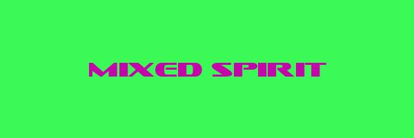 MIXED SPIRIT Logo