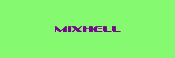 MIXHELL Logo