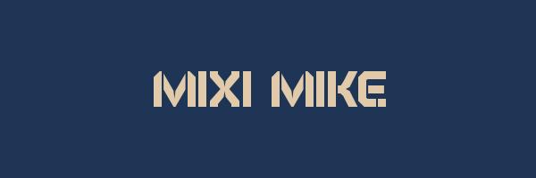MIXI MIKE Logo