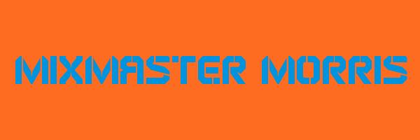 MIXMASTER MORRIS Logo