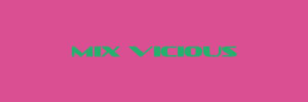 MIX VICIOUS Logo