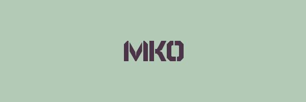 MKO Logo