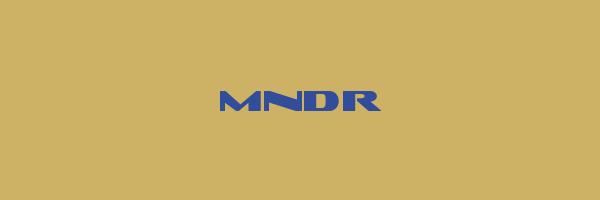 MNDR Logo