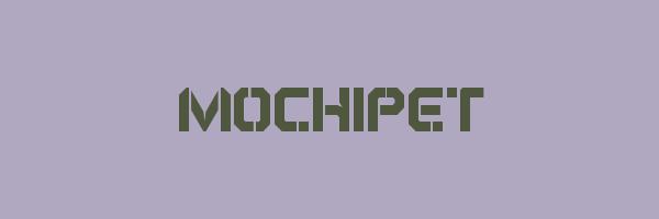 MOCHIPET Logo