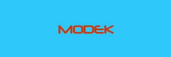 MODEK Logo