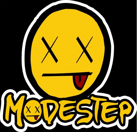 MODESTEP Logo