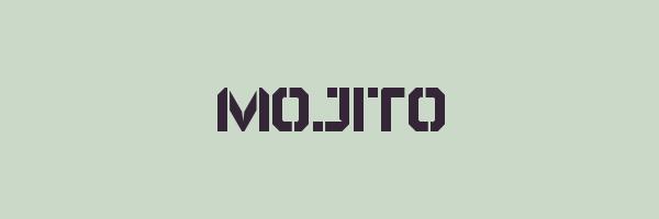 MOJITO Logo