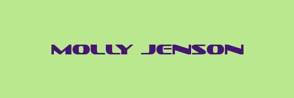 MOLLY JENSON Logo