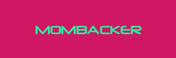 MOMBACKER Logo