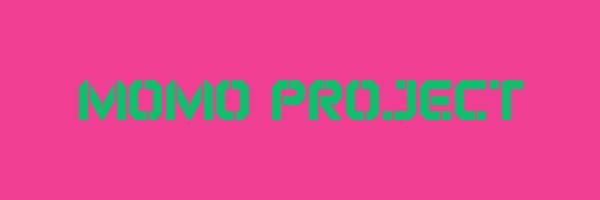 MOMO PROJECT Logo