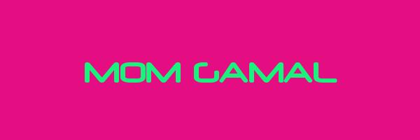 MOM GAMAL Logo