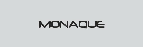 MONAQUE Logo