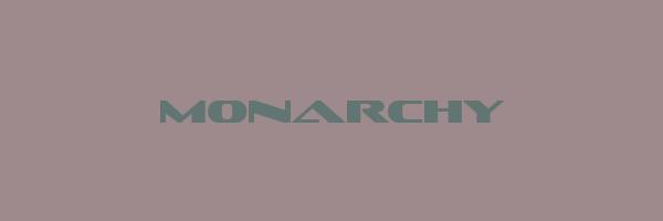 MONARCHY Logo