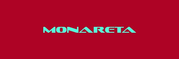 MONARETA Logo