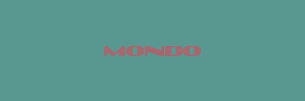 MONDO Logo