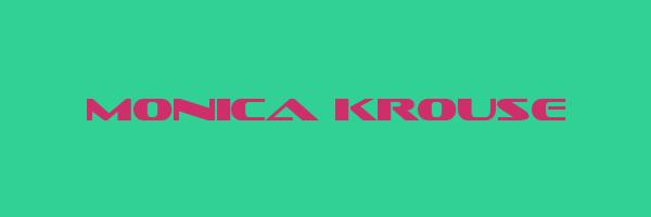 MONICA KROUSE Logo