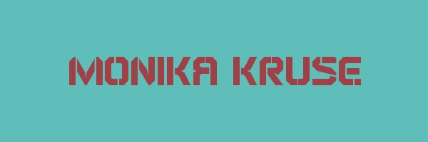 MONIKA KRUSE Logo