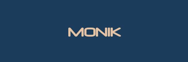 MONIK Logo