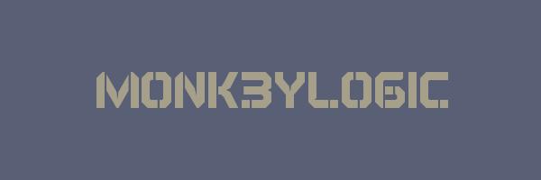 MONK3YLOGIC Logo
