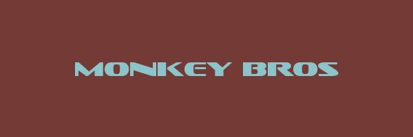 MONKEY BROS Logo