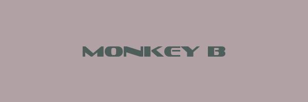 MONKEY B Logo