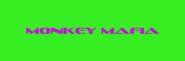 MONKEY MAFIA Logo