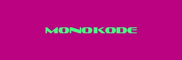 MONOKODE Logo